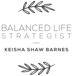 Balanced Life Strategist Logo