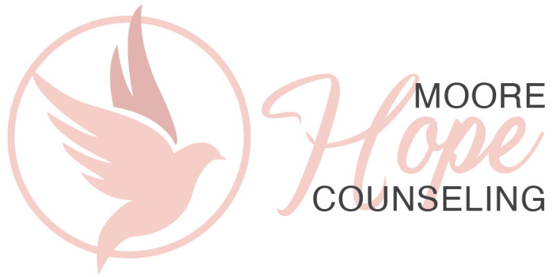 Moore Hope Counseling Logo