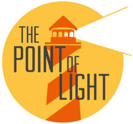 The Point of Light Counseling Logo